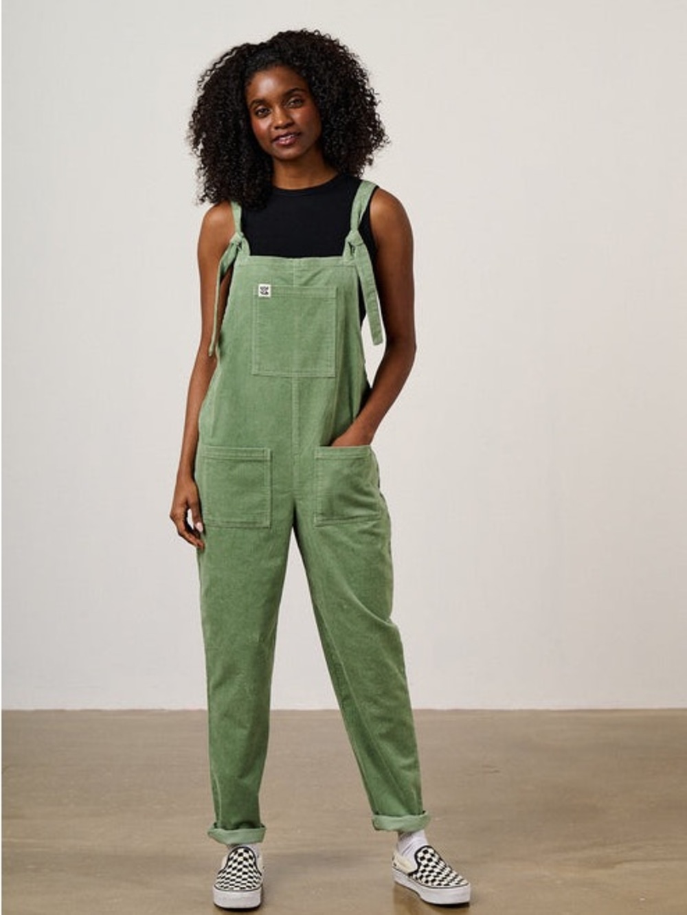 Lucy & Yak Original - Corduroy Dungarees Overalls